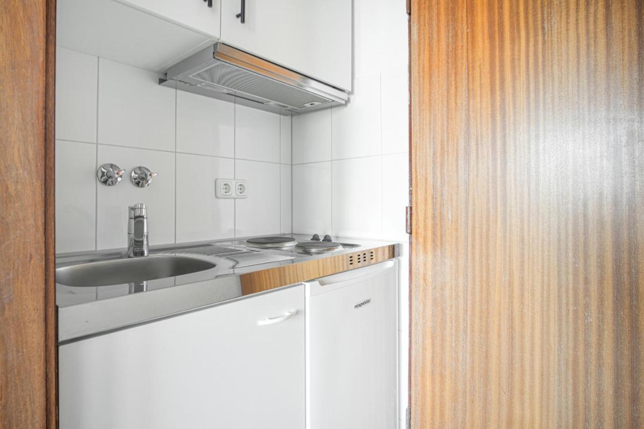 Fordeblick Apartment Eckernfoerde Exterior photo