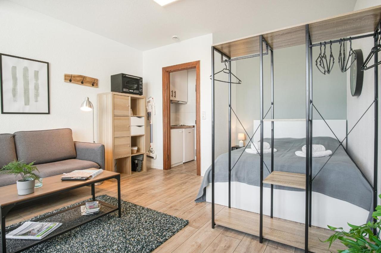 Fordeblick Apartment Eckernfoerde Exterior photo