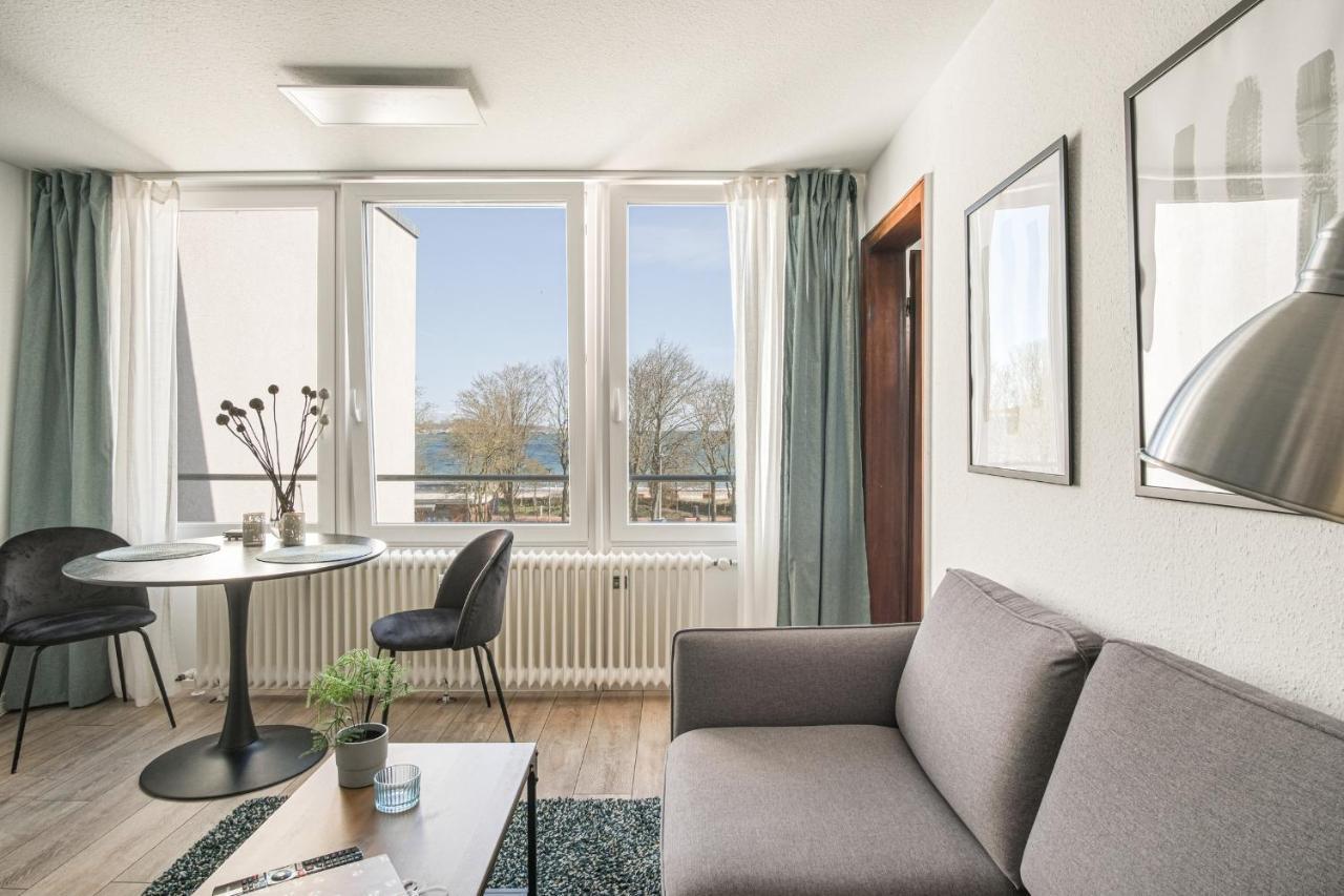 Fordeblick Apartment Eckernfoerde Exterior photo
