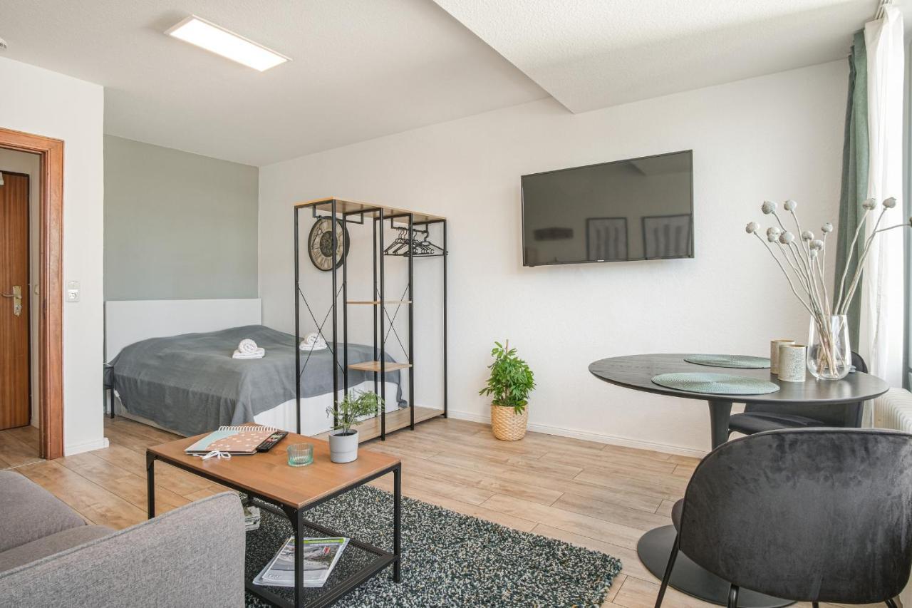 Fordeblick Apartment Eckernfoerde Exterior photo